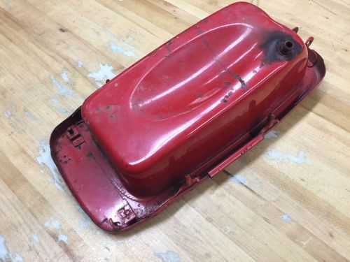 Honda p50 p25 gas fuel tank 17500044010z