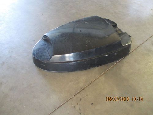 1980&#039;s mercury 35hp top cowl assembly, manual p/n 6340a2
