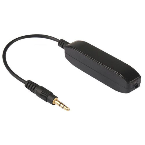 Ground loop isolator noise filter for car stereo system/home audio with 3.5mm