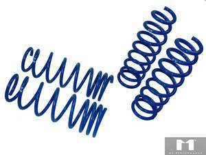 M2 lowering / sport springs kit subaru impreza wrx & sti 04 05 06 07