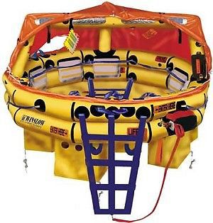 Winslow 10 person type i raft make an offer