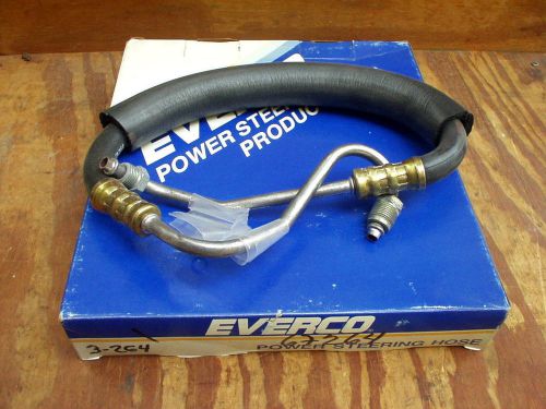 1980 1981 1982 1983 1984 Chevy Oldsmobile power steering hose Everco 3-264 NOS!, US $24.99, image 1