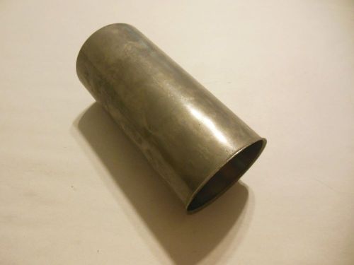 1937 - 1940 ford 60 hp cylinder sleeve .040 thin wall #52-6055b nos