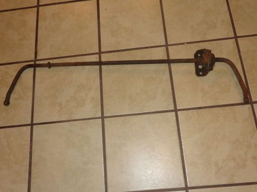 1941 FORD MERCURY FLATHEAD - ORIGINAL  FRONT STABILIZER BAR OR SWAY BAR ASSEMBLY, US $99.00, image 1