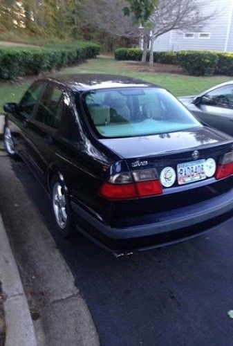 1999 saab 9-5
