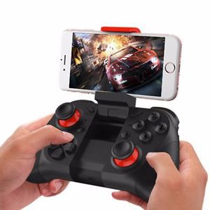 Universal wireless 3.0 bluetooth game remote controller joystick  for android