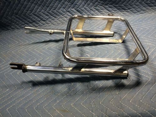 Yamaha tri-z 250 rear rack, six pack rack cooler all years 85 85.5 86