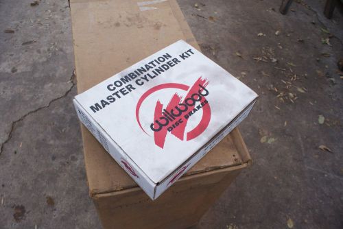 Wilwood 3/4 bore master cylinder kit nhra gasser hydraulic clutch