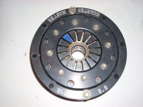 Quartermaster clutch 5.5 v&#039; drive /  troyer modified racing parts