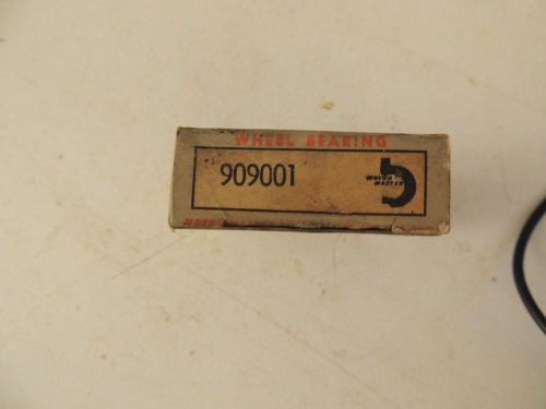 1923-1957 gm/lasalle/yellow front outer wheel bearing nors 909001 usa