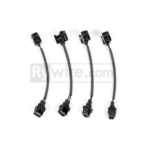 Rywire obd1 harness to obd2 injector adapter honda acura civic integra rsx