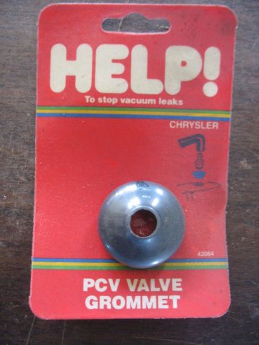 Nos help # 42064 pcv valve grommet chrysler dodge plymouth