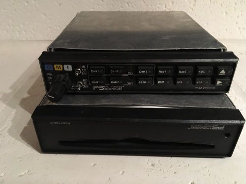 Ps engineering pma7000cd with cd player **no reserve**