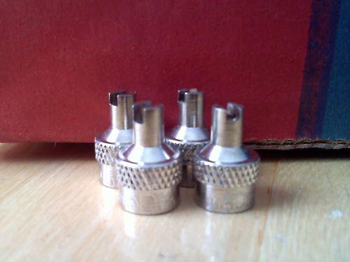  valve stem caps  tire deflator 1941 ford super deluxe