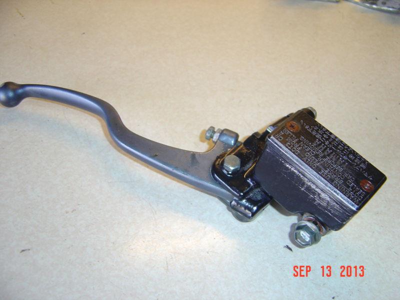 Warrior front master cylinder 2001 yamaha yfm350 350 89-04 !!look!!