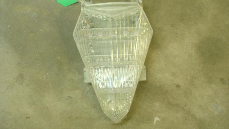 07 yamaha yzf r6 tail light