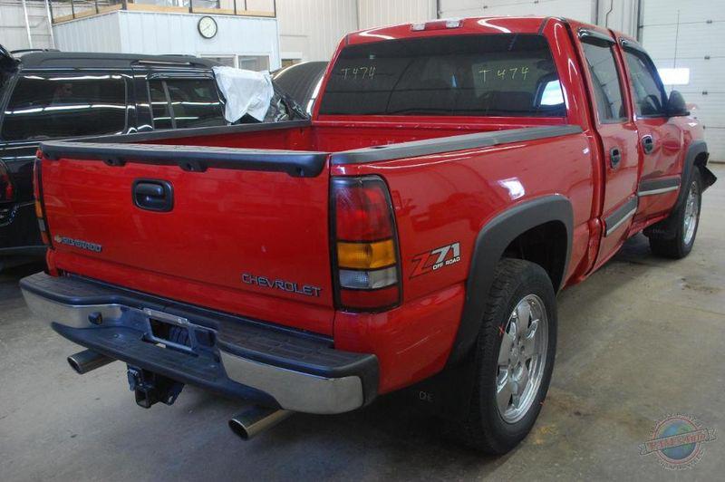 Buy ABS MODULE / PUMP SILVERADO 1500 PICKUP 1170843 03 04 ASSY ABS in