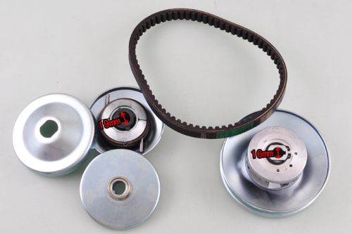 VI Go-kart Parts Comet 30 series torque converter Clutch replacement Driver, US $127.54, image 6