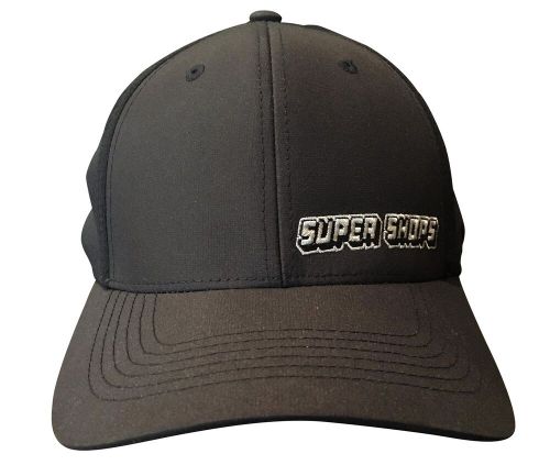 Super Shops SS15013 Fitted Mesh Hat - Black, US $14.95, image 2