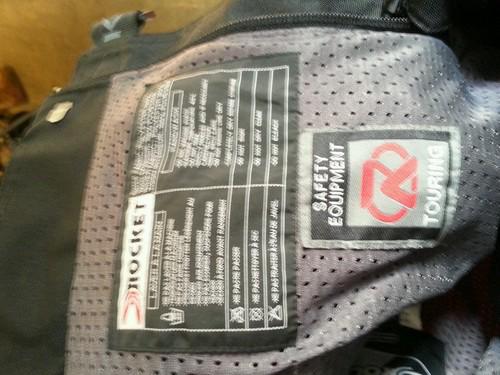 Joe rocket motorcycle pants, US $9.99, image 3