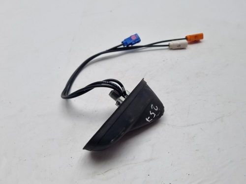 Citroen c4 mk2 roof radio aerial antenna base 9666452880  2013 - 2020