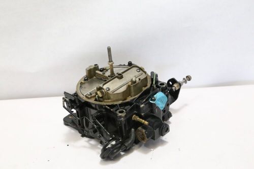 Rochester quadrajet marine carb mercruiser 260 5.7 1347-9662 350 - 2 available