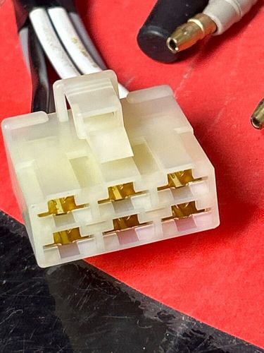 NOS 31620-ZG5-033 Voltage Regulator & Harness for 20A Honda GX610 GX620 SH711AA, US $54.99, image 2