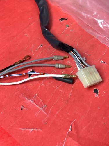 NOS 31620-ZG5-033 Voltage Regulator & Harness for 20A Honda GX610 GX620 SH711AA, US $54.99, image 3