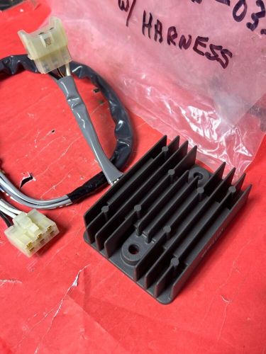 NOS 31620-ZG5-033 Voltage Regulator & Harness for 20A Honda GX610 GX620 SH711AA, US $54.99, image 4