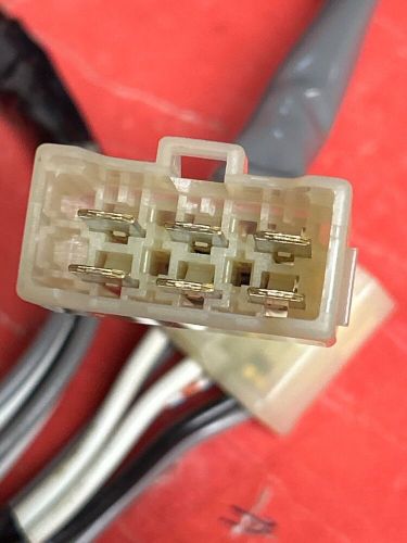 NOS 31620-ZG5-033 Voltage Regulator & Harness for 20A Honda GX610 GX620 SH711AA, US $54.99, image 5