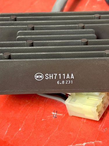 NOS 31620-ZG5-033 Voltage Regulator & Harness for 20A Honda GX610 GX620 SH711AA, US $54.99, image 6