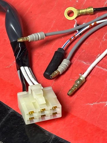 NOS 31620-ZG5-033 Voltage Regulator & Harness for 20A Honda GX610 GX620 SH711AA, US $54.99, image 7