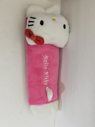 Hello Kitty Auto Car Seat Belt Cover Protector Shoulder Pad 1 qty, US $5.00, image 5