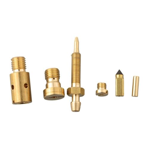 Mercruiser 3.0l/4.3l/5.0l/5.7l carburetor kit w/ bent pump shaft 3302-804844002