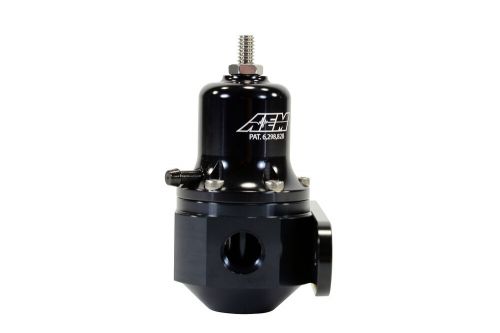 Aem Electronics Fuel Pressure Regulator Universal Adjustable 25-305BK, US $189.65, image 2