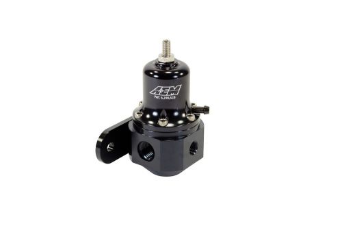 Aem Electronics Fuel Pressure Regulator Universal Adjustable 25-305BK, US $189.65, image 3