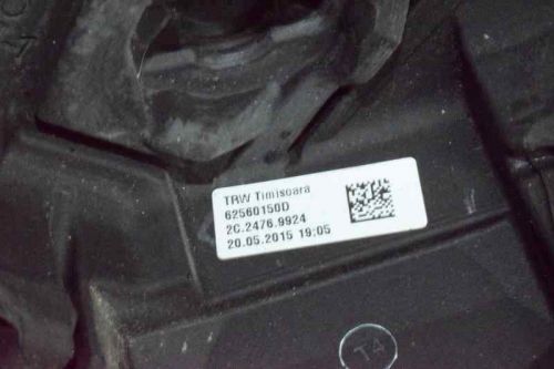 3230863346 sports steering wheel for bmw 1 6 d 2015 62560150d 192836-