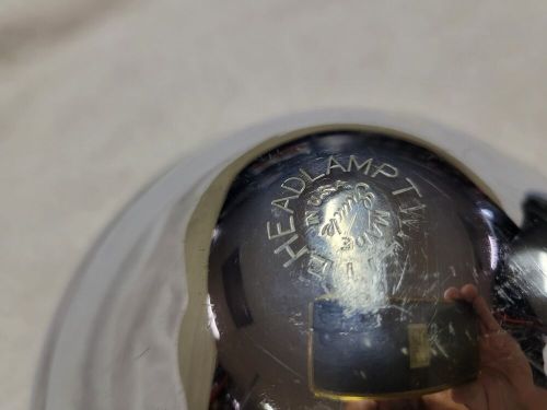 1931 CHEVY GUIDE TWILITE CHROME HEADLIGHTS GM CHEVROLET 1931 CHEVY DELUXE LIGHTS, US $225.00, image 3