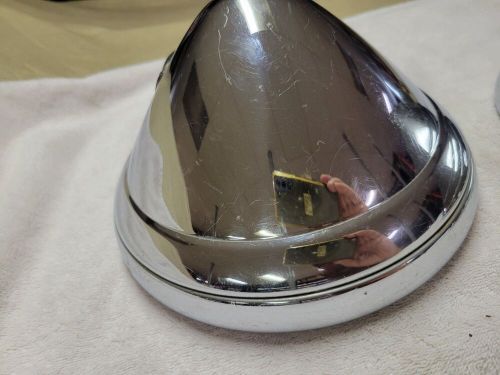 1931 CHEVY GUIDE TWILITE CHROME HEADLIGHTS GM CHEVROLET 1931 CHEVY DELUXE LIGHTS, US $225.00, image 8