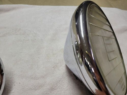 1931 CHEVY GUIDE TWILITE CHROME HEADLIGHTS GM CHEVROLET 1931 CHEVY DELUXE LIGHTS, US $225.00, image 13