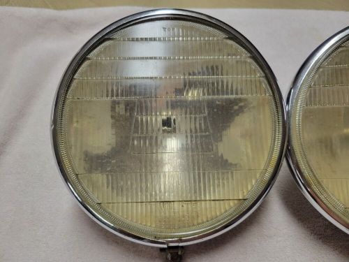 1931 CHEVY GUIDE TWILITE CHROME HEADLIGHTS GM CHEVROLET 1931 CHEVY DELUXE LIGHTS, US $225.00, image 20