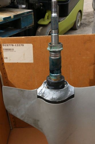 # 22079437 Volvo Penta DPH-D1 Sterndrive Outdrive Aquamatic Drive Ratio 1.63:1, US $10,000.00, image 4