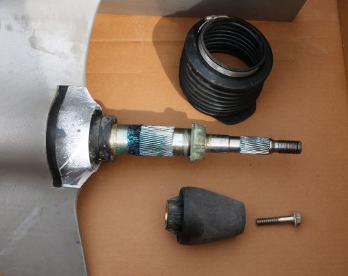 # 22079437 Volvo Penta DPH-D1 Sterndrive Outdrive Aquamatic Drive Ratio 1.63:1, US $10,000.00, image 12