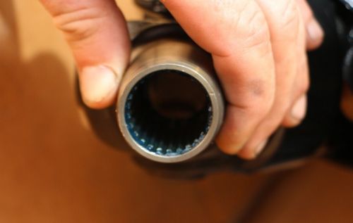 # 22079437 Volvo Penta DPH-D1 Sterndrive Outdrive Aquamatic Drive Ratio 1.63:1, US $10,000.00, image 13