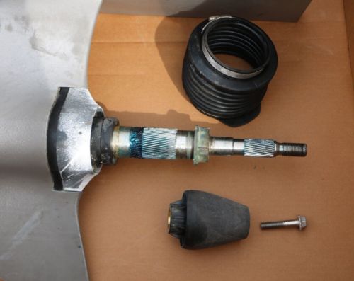 # 22079437 Volvo Penta DPH-D1 Sterndrive Outdrive Aquamatic Drive Ratio 1.63:1, US $10,000.00, image 18