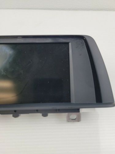 BMW F20 F21 F22 F87 CENTRAL INFORMATION DISPLAY SCREEN 9270391 6.5 OEM FOR PARTS, US $37.09, image 9