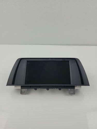 BMW F20 F21 F22 F87 CENTRAL INFORMATION DISPLAY SCREEN 9270391 6.5 OEM FOR PARTS, US $37.09, image 12