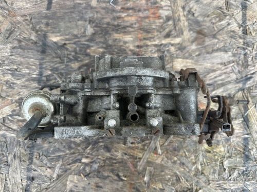 Mopar 1971 440 Carter AVS 4966-S H0 Dodge Plymouth Charger GTX 4966 Carburetor, US $130.00, image 2