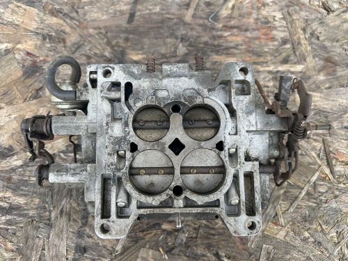 Mopar 1971 440 Carter AVS 4966-S H0 Dodge Plymouth Charger GTX 4966 Carburetor, US $130.00, image 3