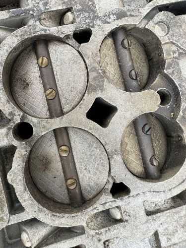 Mopar 1971 440 Carter AVS 4966-S H0 Dodge Plymouth Charger GTX 4966 Carburetor, US $130.00, image 4